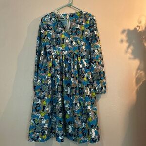 Vintage one of a kind dress